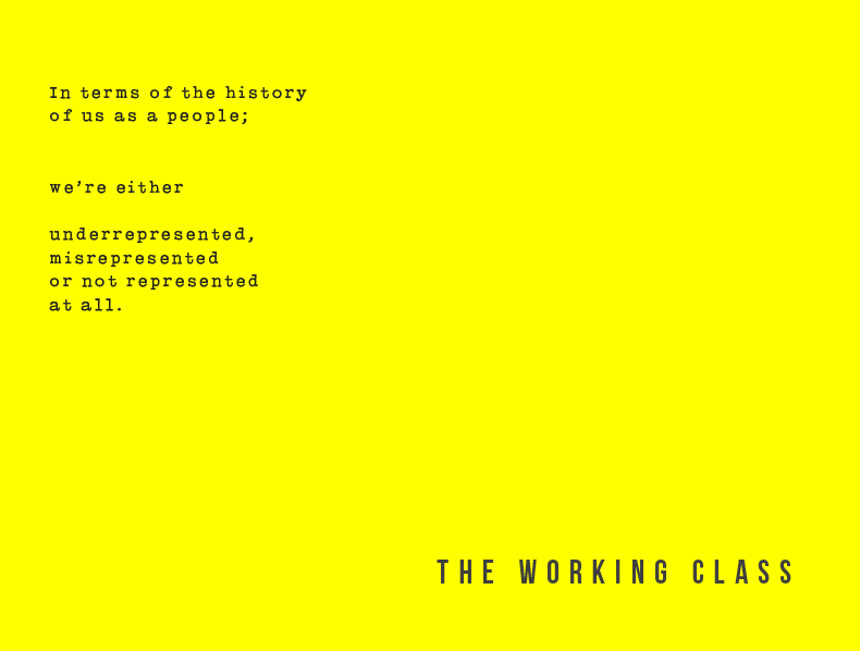 the working class